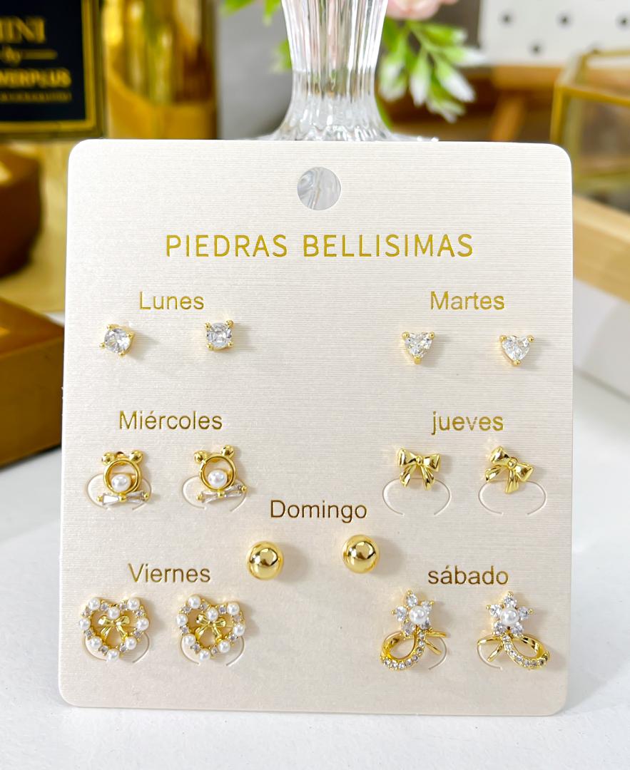 SEMANARIO - Piedras Bellisimas