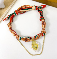 COLLAR BANDANA 68 - Piedras Bellisimas
