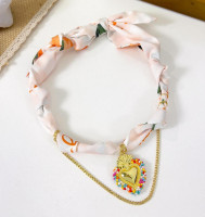 COLLAR BANDANA 70 - Piedras Bellisimas