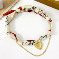 COLLAR BANDANA 71 - Piedras Bellisimas