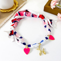 COLLAR BANDANA 75 - Piedras Bellisimas