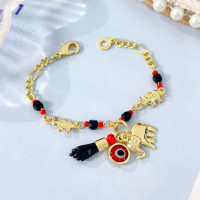PULSERA DE PROTECCIÓN PARA NIÑ@ - Piedras Bellisimas