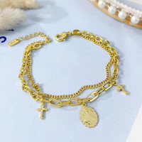 PULSERA N17 - Piedras Bellisimas