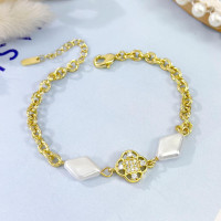 PULSERA N18 - Piedras Bellisimas