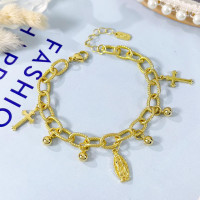 PULSERA N23 - Piedras Bellisimas