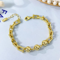 PULSERA N24 - Piedras Bellisimas