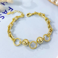 PULSERA N25 - Piedras Bellisimas