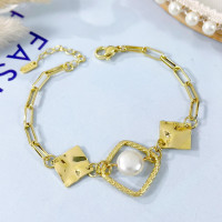 PULSERA N28 - Piedras Bellisimas