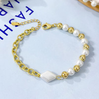 PULSERA N29 - Piedras Bellisimas