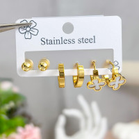 SET AC129 - Piedras Bellisimas