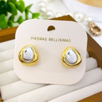 TOPITO PLATIMETAL 3 - Piedras Bellisimas