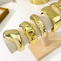 BRAZALETES PLSTIMETAL - Piedras Bellisimas