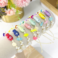 PULSERA H40 - Piedras Bellisimas