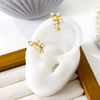 EAR CUFF 4 - Piedras Bellisimas