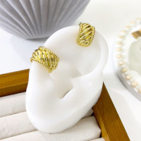 EAR CUFF 8 - Piedras Bellisimas