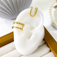 EAR CUFF 10 - Piedras Bellisimas