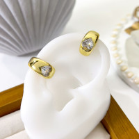 EAR CUFF 13 - Piedras Bellisimas