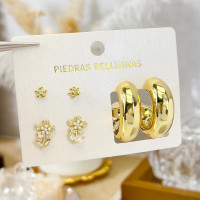 SET ZARCILLO M - Piedras Bellisimas