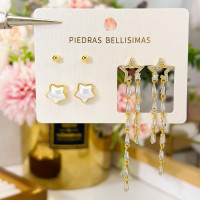 SET ZARCILLO G5 - Piedras Bellisimas