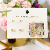 SET  ZARCILLO G8 - Piedras Bellisimas
