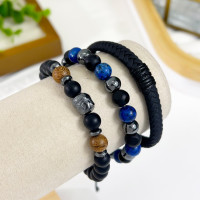 SET PULSERA H3 - Piedras Bellisimas