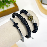 SET PULSERA H4 - Piedras Bellisimas