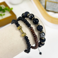 SET PULSERA H5 - Piedras Bellisimas