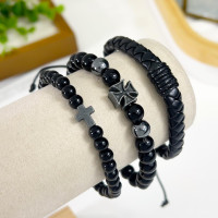 SET PULSERA H13 - Piedras Bellisimas