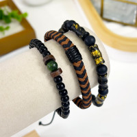 SET PULSERA H14 - Piedras Bellisimas