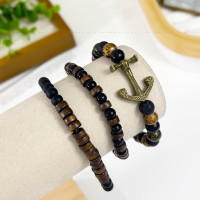 SET PULSERA H16 - Piedras Bellisimas