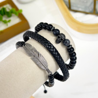 SET PULSERA H23 - Piedras Bellisimas