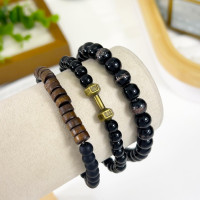 SET PULSERA H25 - Piedras Bellisimas