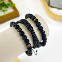 SET PULSERA H32 - Piedras Bellisimas