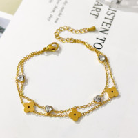 PULSERA ACR1 - Piedras Bellisimas