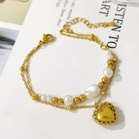 PULSERA CR3Q - Piedras Bellisimas
