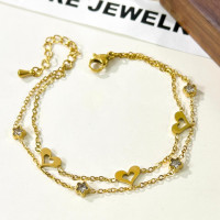 PULSERA CR6. - Piedras Bellisimas