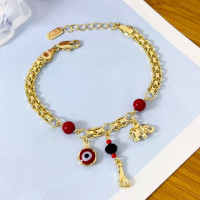 PULSERA PT2 - Piedras Bellisimas