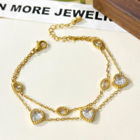 PULSERA AC11 - Piedras Bellisimas