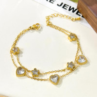 PULSERA AC14 - Piedras Bellisimas