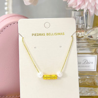 CADENITA 12 - Piedras Bellisimas