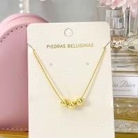 CADENITA C19 - Piedras Bellisimas