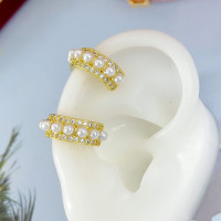 EAR CUFF20 - Piedras Bellisimas