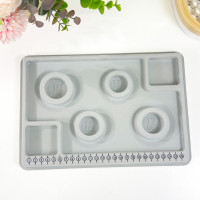 BANDEJA DE DISEÑO 4 - Piedras Bellisimas