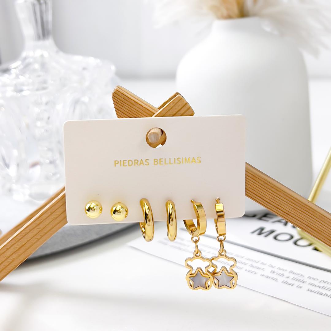 SET AC26 - Piedras Bellisimas