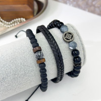SET PULSERA H57 - Piedras Bellisimas