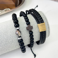 SET PULSERA H60 - Piedras Bellisimas