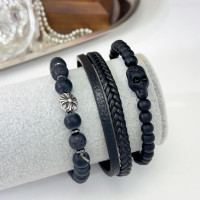 SET PULSERA H62 - Piedras Bellisimas