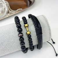 SET PULSERA H64 - Piedras Bellisimas