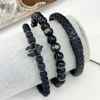 SET PULSERA H69 - Piedras Bellisimas