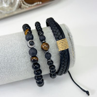 SET PULSERA H70 - Piedras Bellisimas